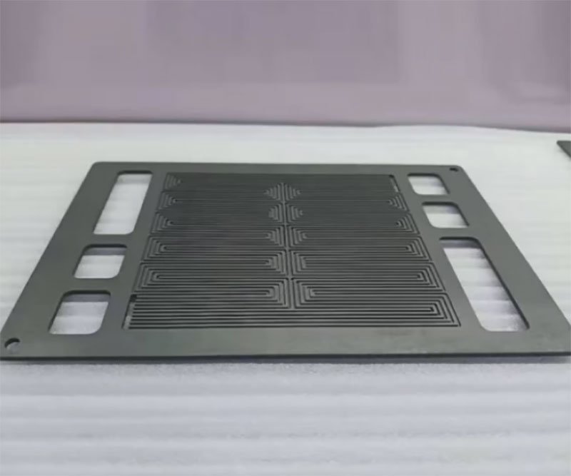 高純石墨的應(yīng)用領(lǐng)域和未來發(fā)展